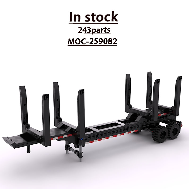 Urban Farming And Urban Agriculture - MOC-259082 Model Blok Bangunan Trailer Pertanian