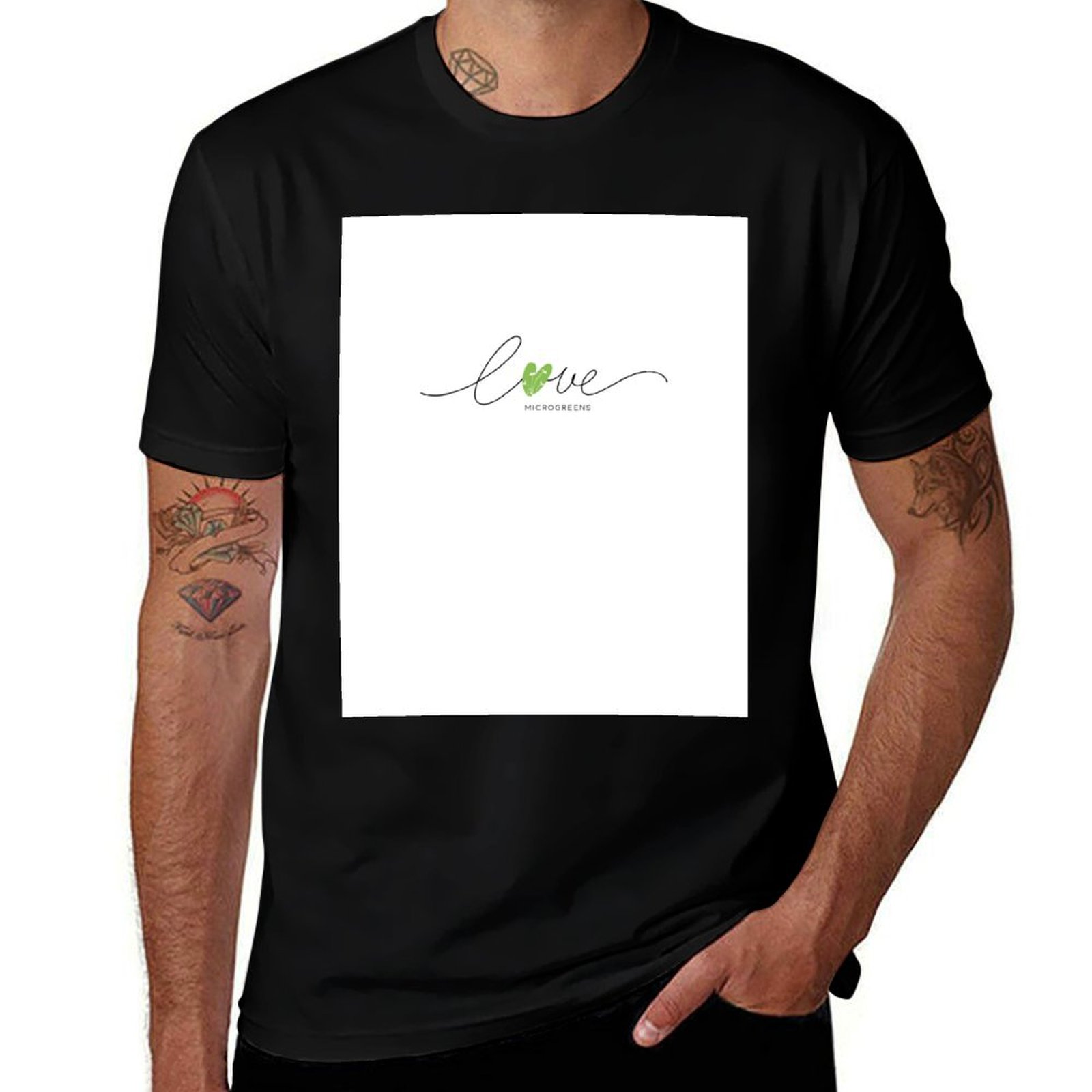 Urban Farming Urban Gardening - Kaos Microgreens Urban Farm Gardening Herbs