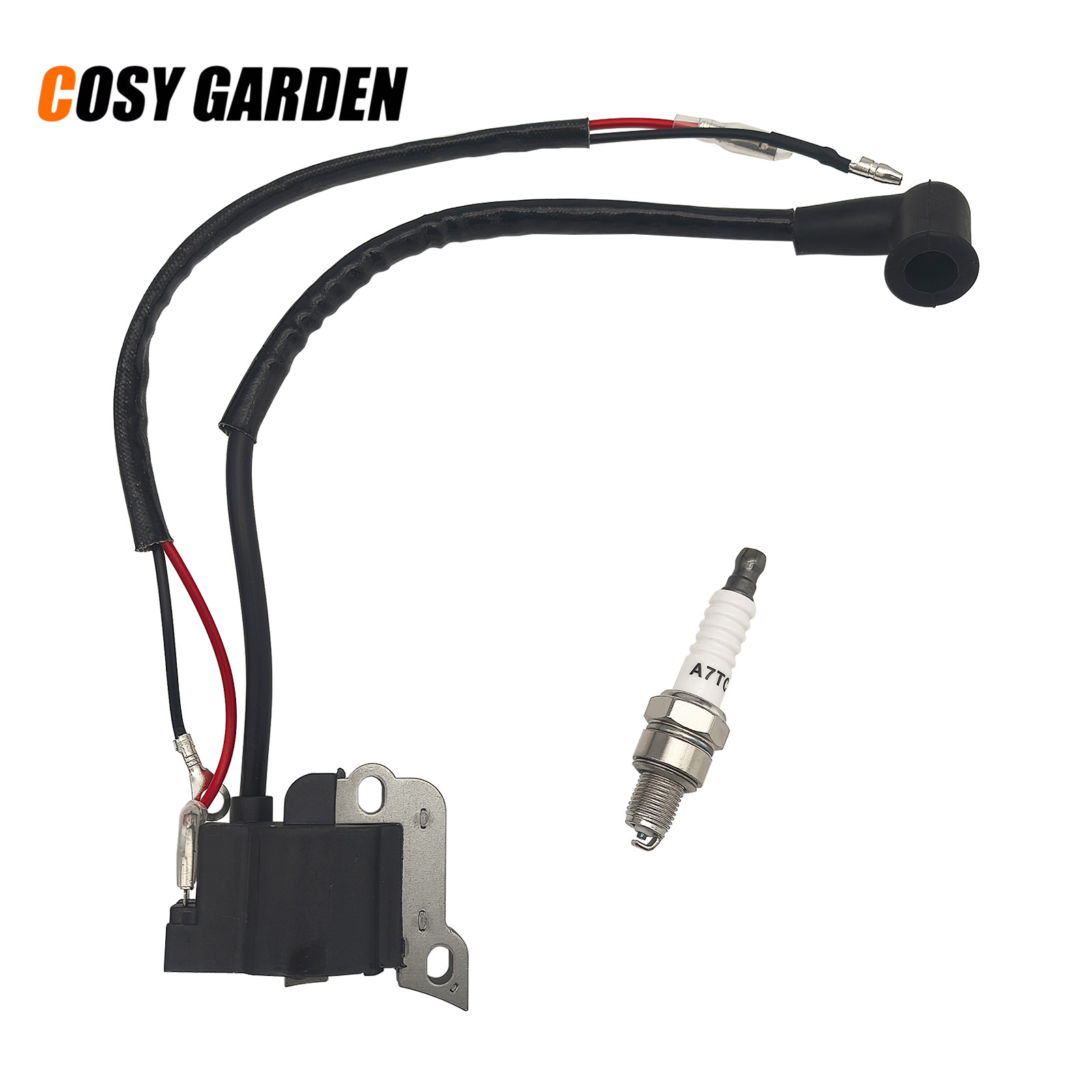 Urban Farming Kit - Modul Koil Pengapian 4-Tak 36mm 139F,