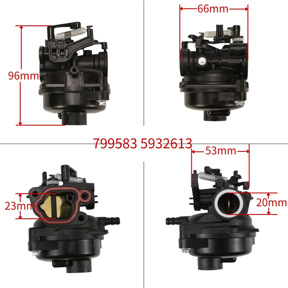 Untuk Briggs-Stratton 799584 5 - Urban Farming Kit ulasan dan harga