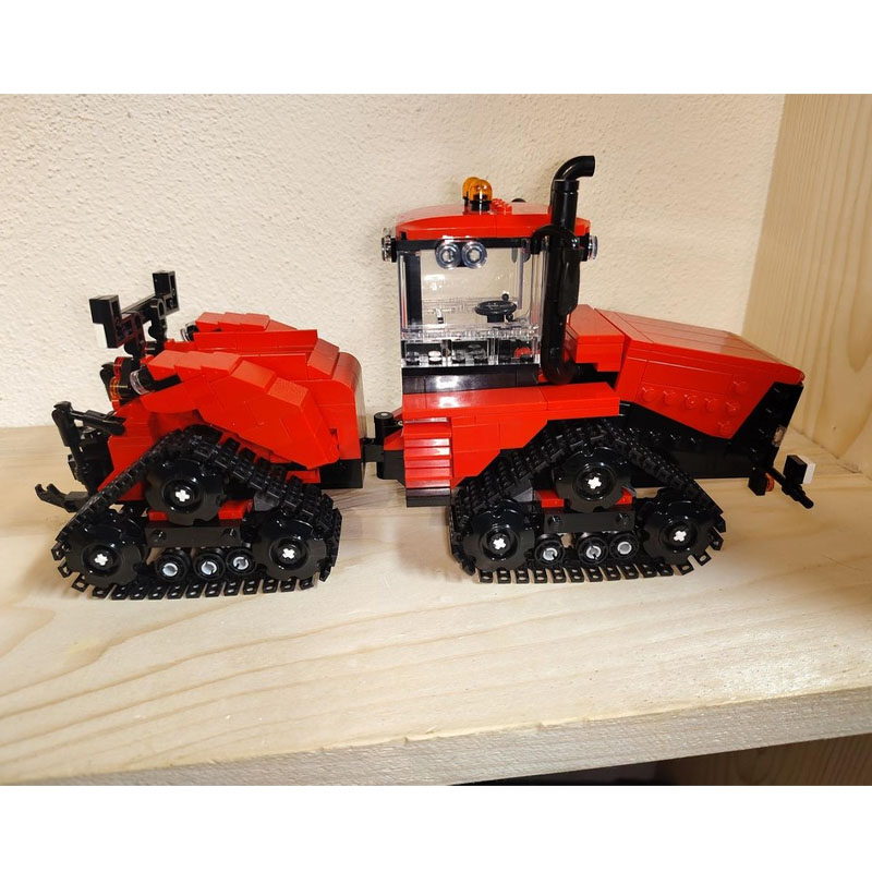 MOC-260750 Model Blok Bangunan - Urban Farming And Urban Agriculture ulasan dan harga