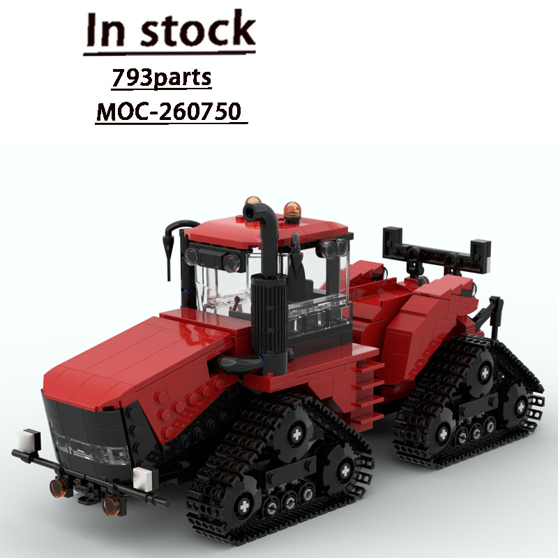 MOC-260750 Model Blok Bangunan - Urban Farming And Urban Agriculture ulasan dan harga