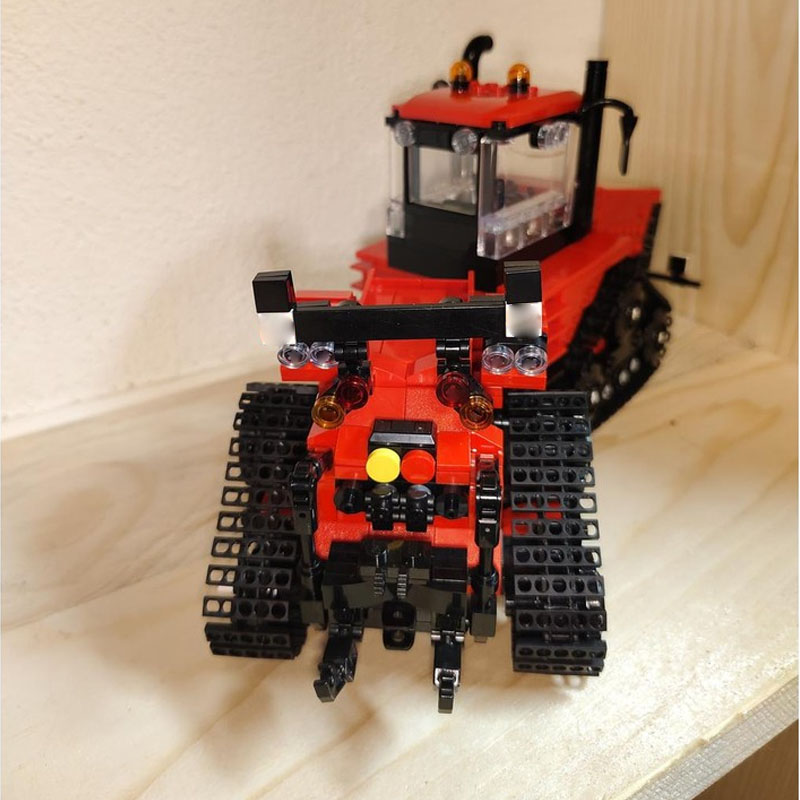 MOC-260750 Model Blok Bangunan - Urban Farming And Urban Agriculture ulasan dan harga