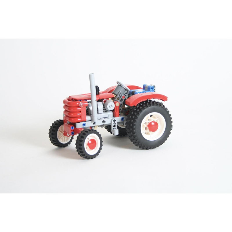 MOC-134064 Model Blok Bangunan - Urban Farming And Urban Agriculture ulasan dan harga