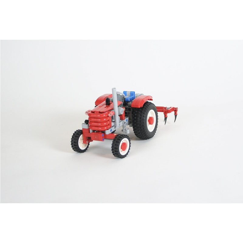 MOC-134064 Model Blok Bangunan - Urban Farming And Urban Agriculture ulasan dan harga