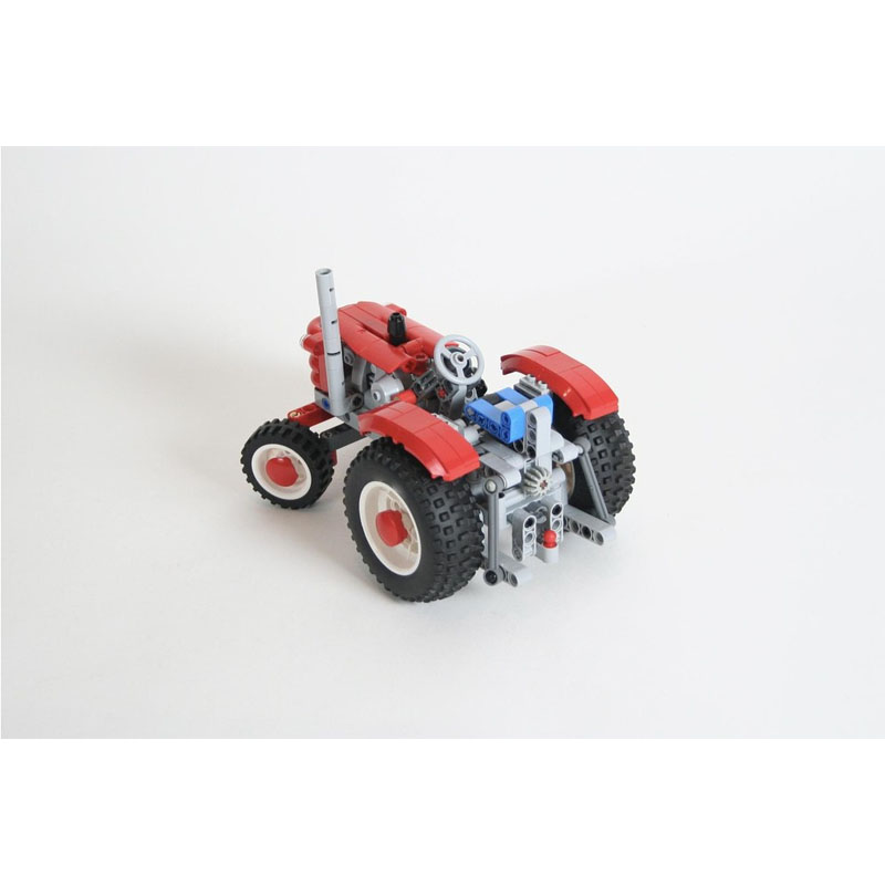 MOC-134064 Model Blok Bangunan - Urban Farming And Urban Agriculture ulasan dan harga
