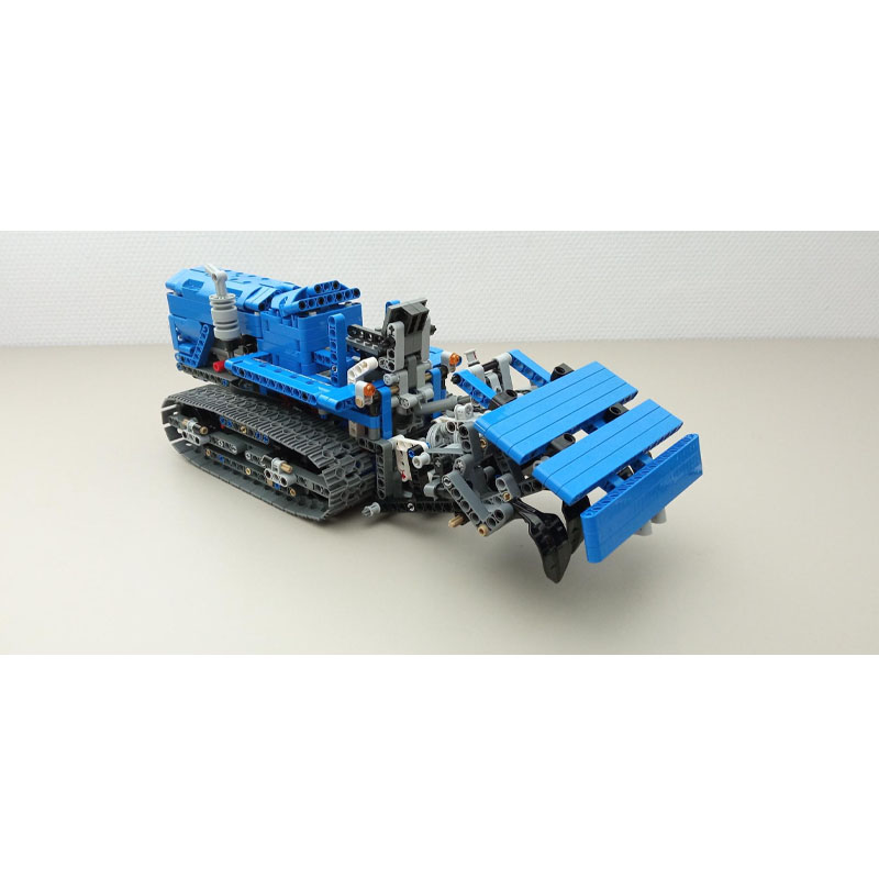 MOC-157772 Model Blok Bangunan - Urban Farming And Urban Agriculture ulasan dan harga