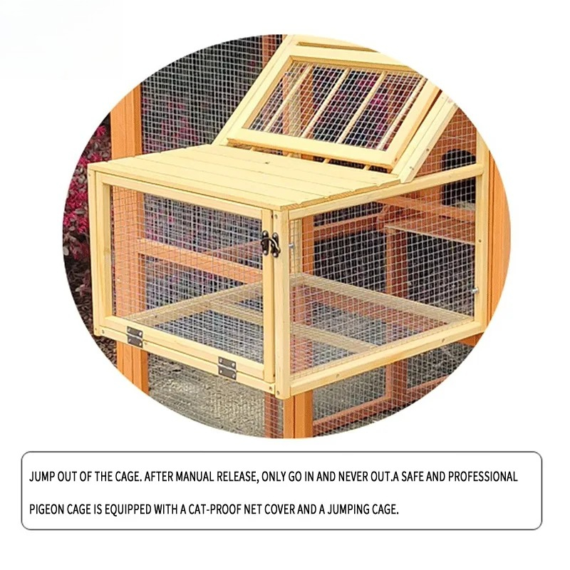 Kandang Ternak Burung & Unggas - Urban Farming Urban Gardening ulasan dan harga