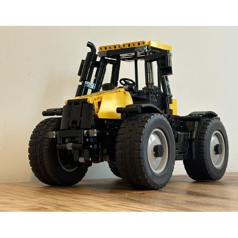 MOC-254775 Model Blok Bangunan - Urban Farming And Urban Agriculture ulasan dan harga
