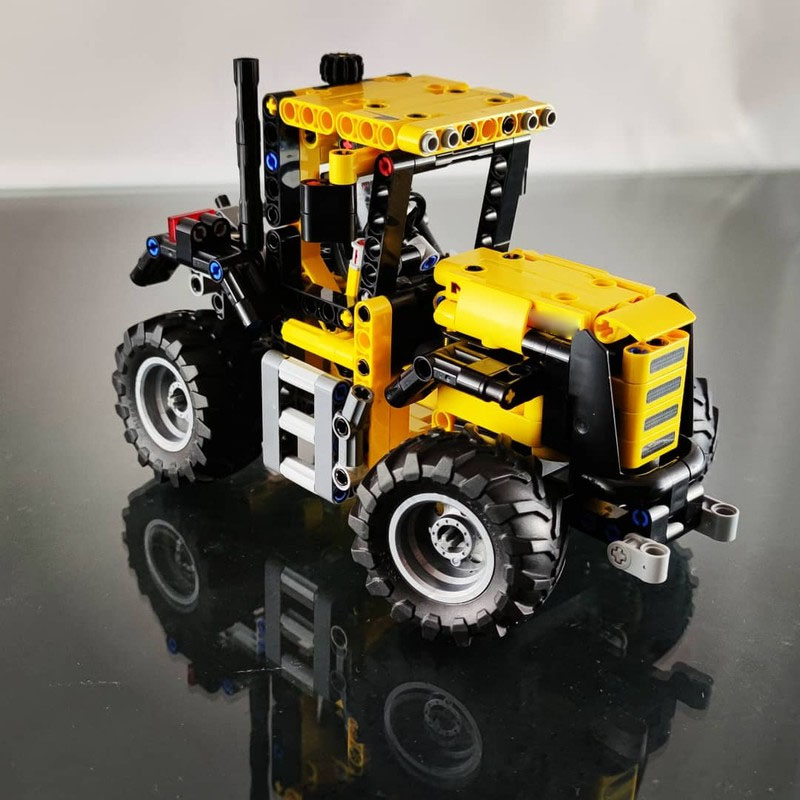 MOC-87483 Model Blok Bangunan  - Urban Farming And Urban Agriculture ulasan dan harga