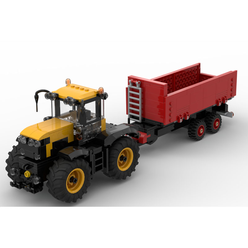 MOC-255422 Model Blok Bangunan - Urban Farming And Urban Agriculture ulasan dan harga