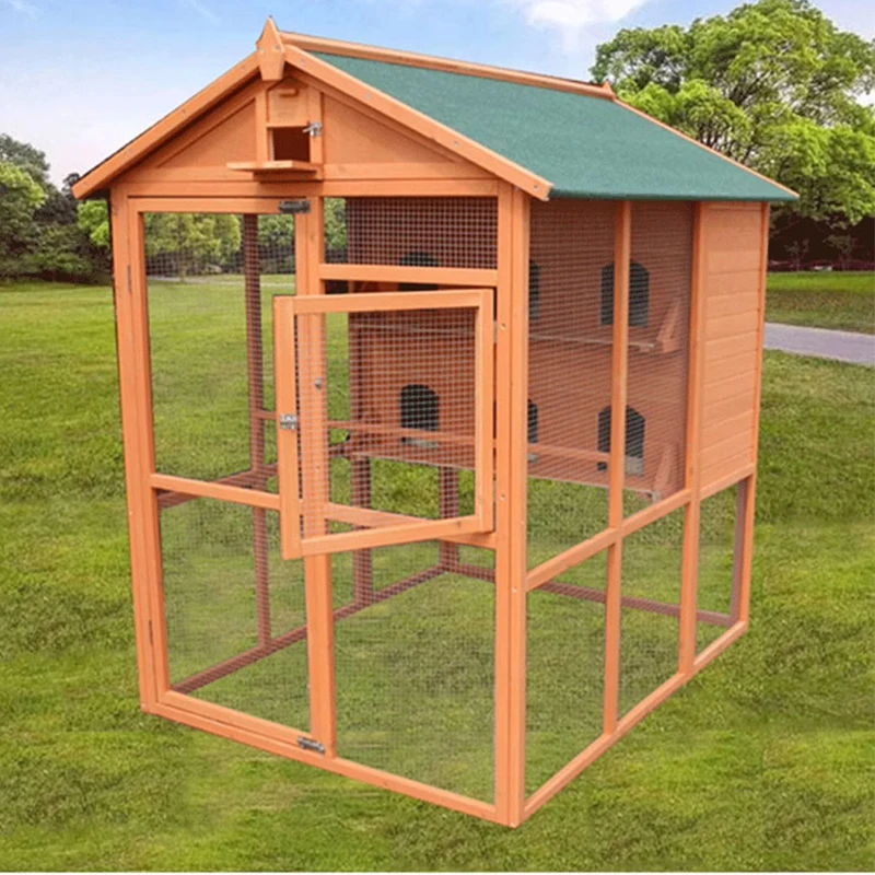 Kandang Ternak Burung Merpati  - Urban Farming Urban Gardening ulasan dan harga