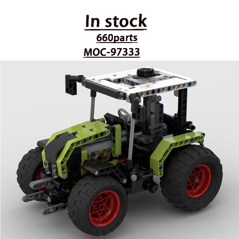 MOC-97333 Model Blok Bangunan  - Urban Farming And Urban Agriculture ulasan dan harga