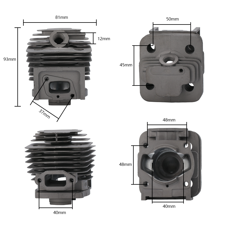CMCP Kit Piston Silinder 40Mm  - Urban Farming Kit ulasan dan harga