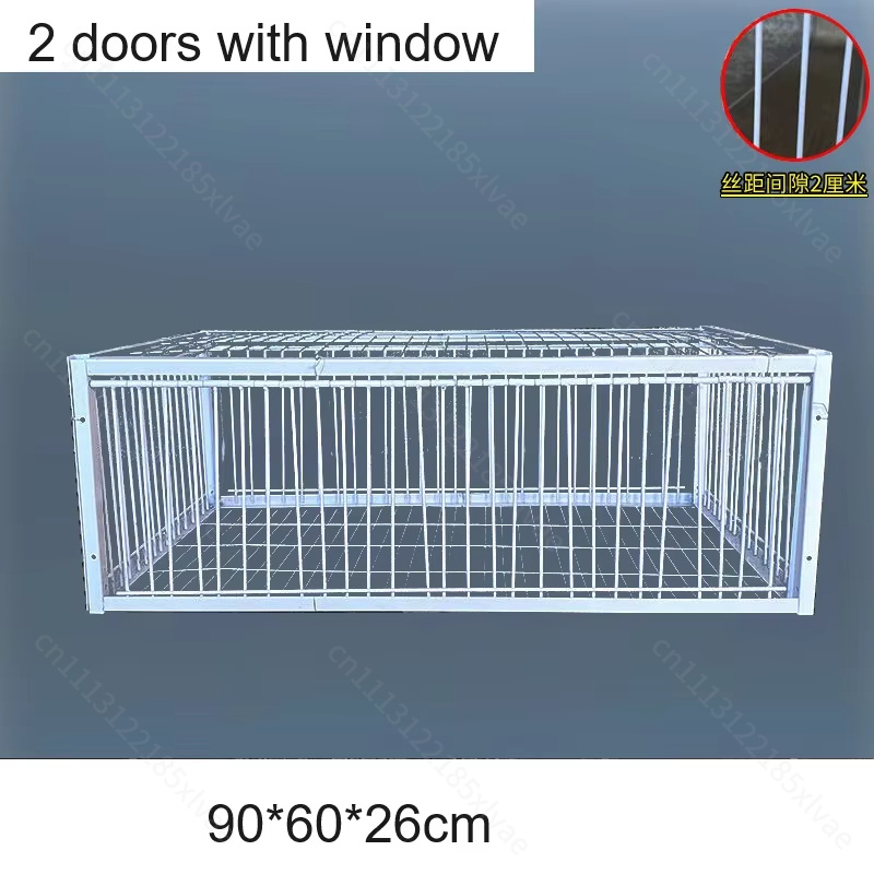 Kandang Perangkap Burung Merpa - Urban Farming Urban Gardening ulasan dan harga