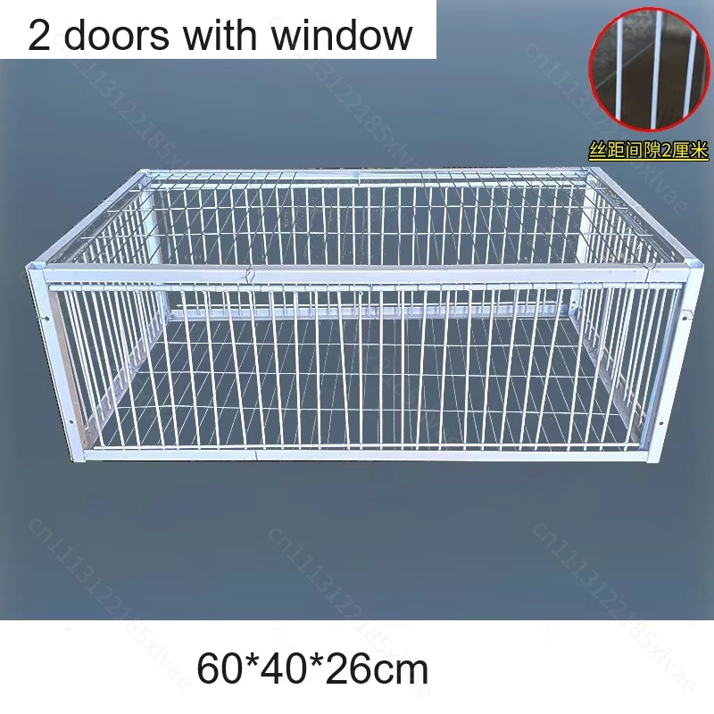 Kandang Perangkap Burung Merpa - Urban Farming Urban Gardening ulasan dan harga
