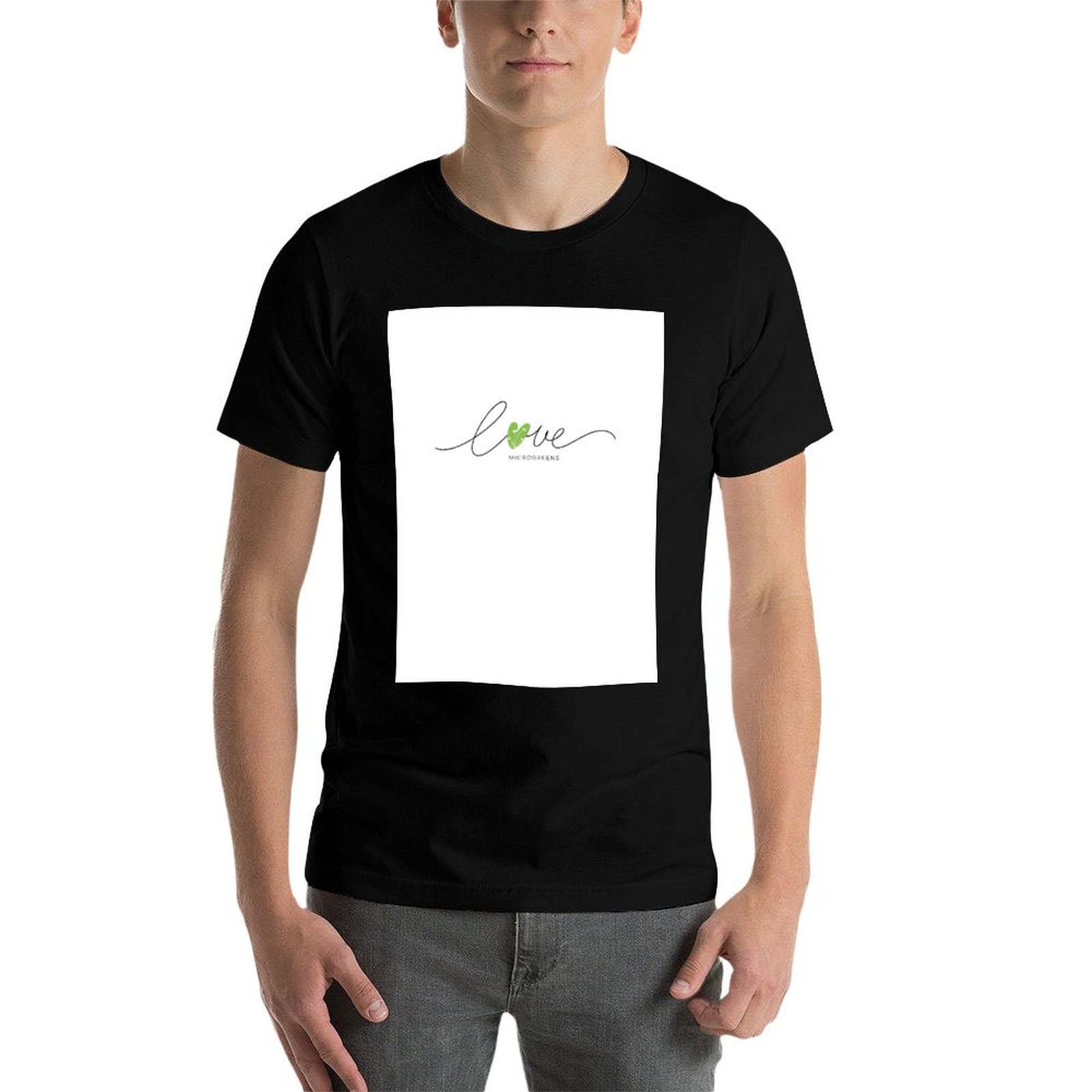 Kaos Microgreens Urban Farm Ga - Urban Farming Urban Gardening ulasan dan harga