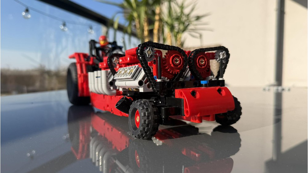 Penarik Traktor MOC, Model Blo - Urban Farming And Urban Agriculture ulasan dan harga