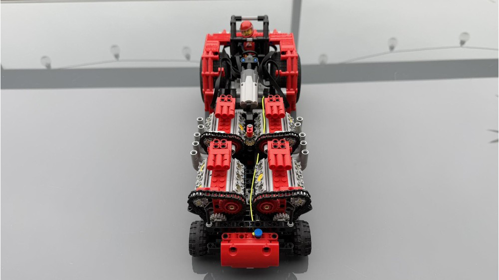 Penarik Traktor MOC, Model Blo - Urban Farming And Urban Agriculture ulasan dan harga