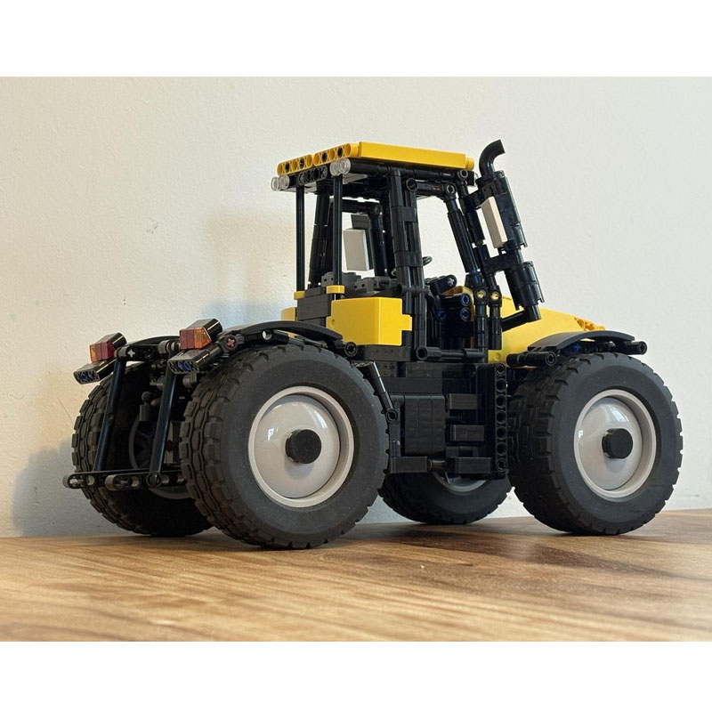 MOC-254775 Model Blok Bangunan - Urban Farming And Urban Agriculture ulasan dan harga