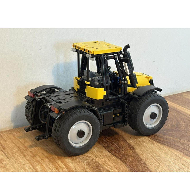 MOC-254775 Model Blok Bangunan - Urban Farming And Urban Agriculture ulasan dan harga