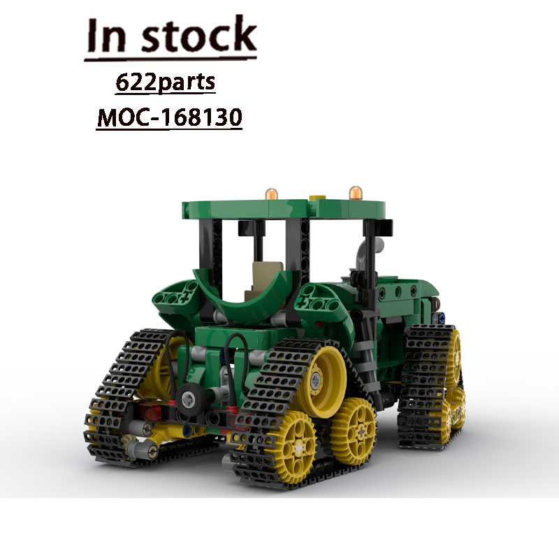 MOC-168130 Model Blok Bangunan - Urban Farming And Urban Agriculture ulasan dan harga