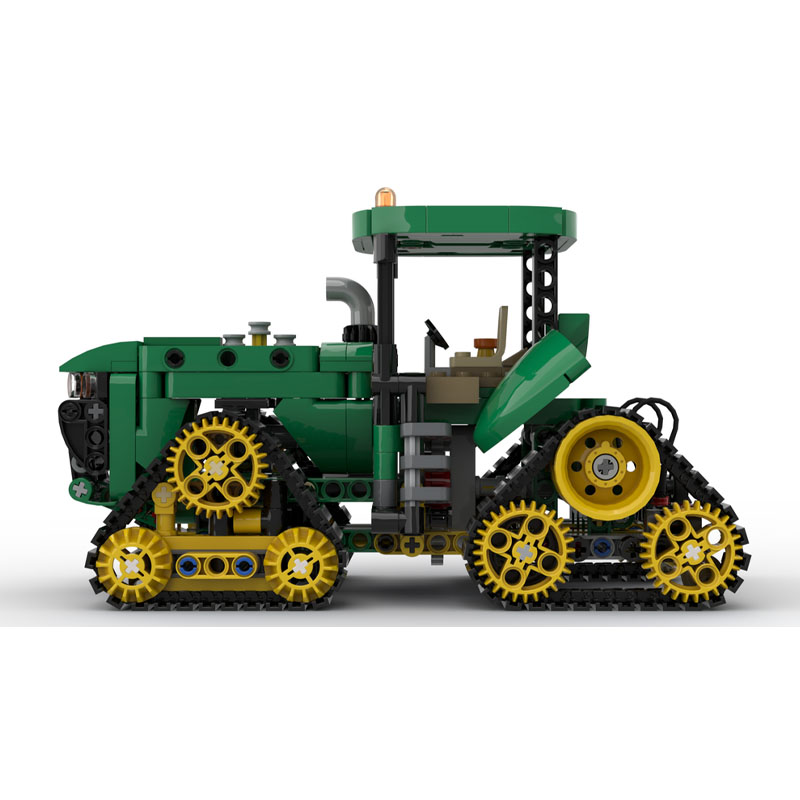 MOC-168130 Model Blok Bangunan - Urban Farming And Urban Agriculture ulasan dan harga