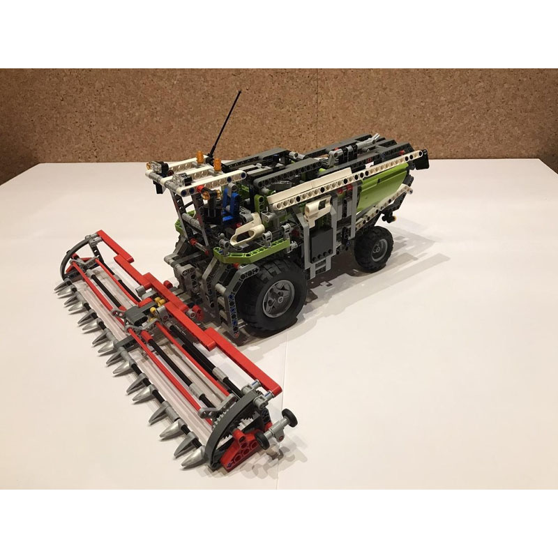 MOC-243697 Model Blok Bangunan - Urban Farming And Urban Agriculture ulasan dan harga