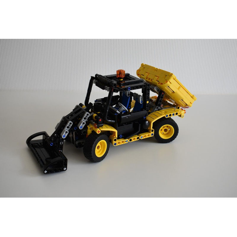 MOC-39974 Model Blok Bangunan  - Urban Farming And Urban Agriculture ulasan dan harga