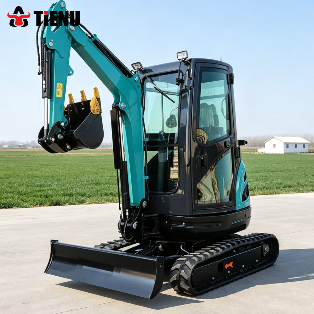 Excavator Mini Hidrolik, Excav - Urban Farming Urban Gardening ulasan dan harga