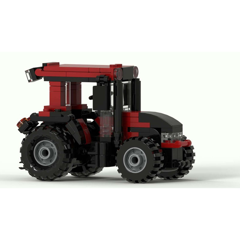 MOC-65538 Model Blok Bangunan  - Urban Farming And Urban Agriculture ulasan dan harga