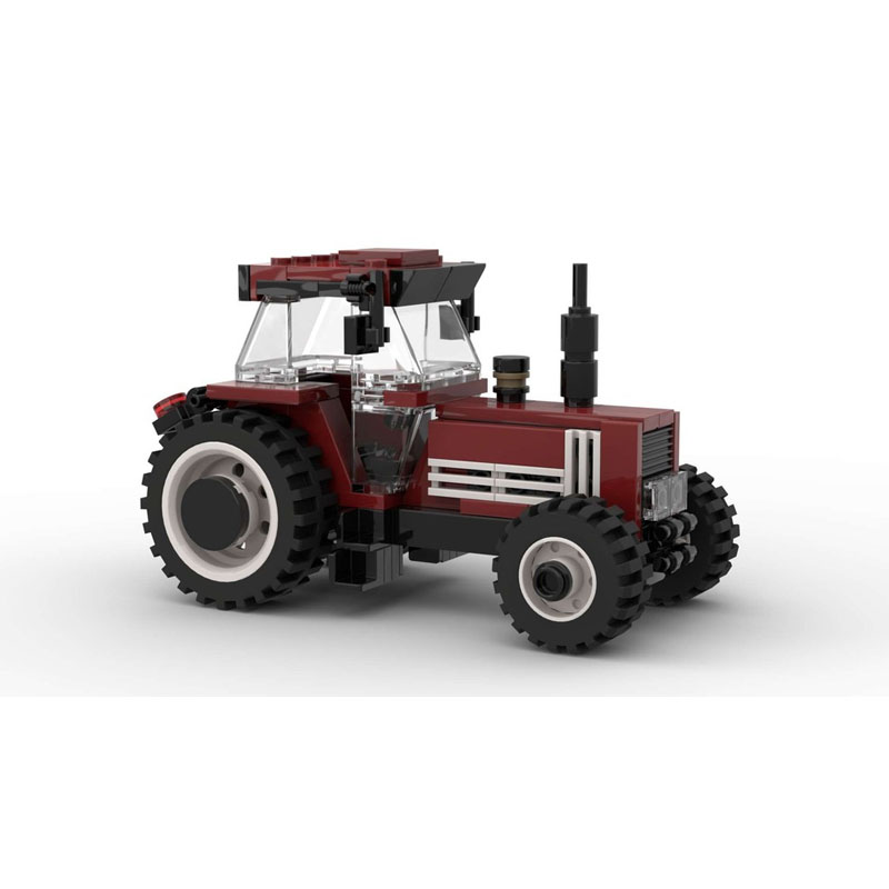 MOC-155657 Model Blok Bangunan - Urban Farming And Urban Agriculture ulasan dan harga
