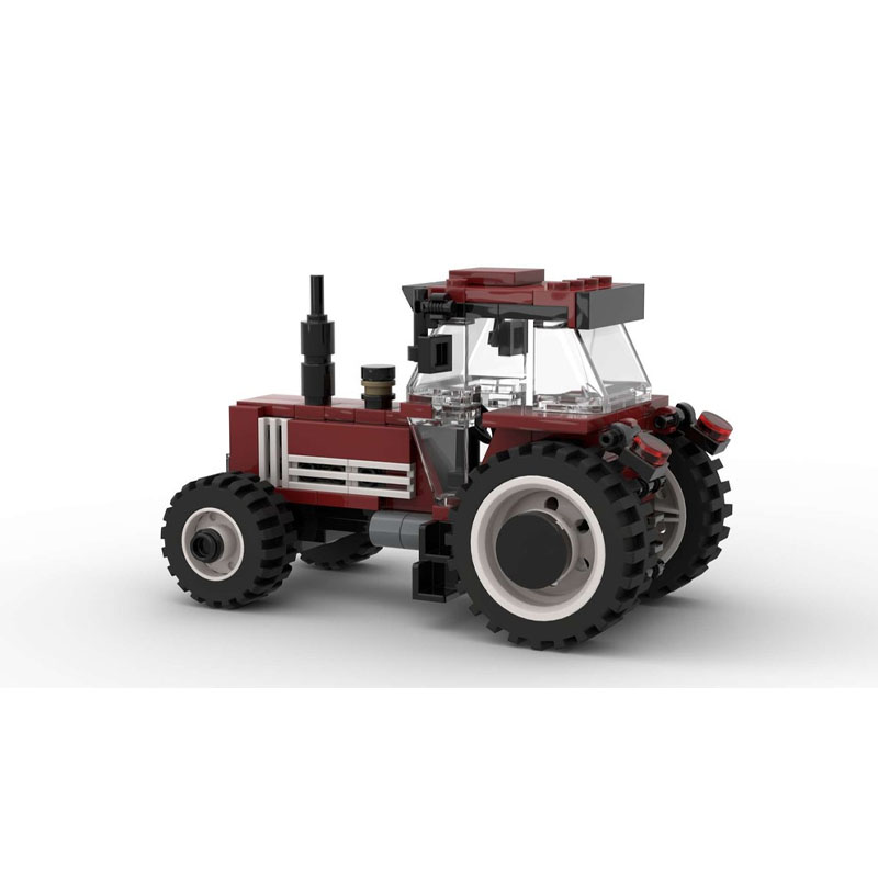 MOC-155657 Model Blok Bangunan - Urban Farming And Urban Agriculture ulasan dan harga