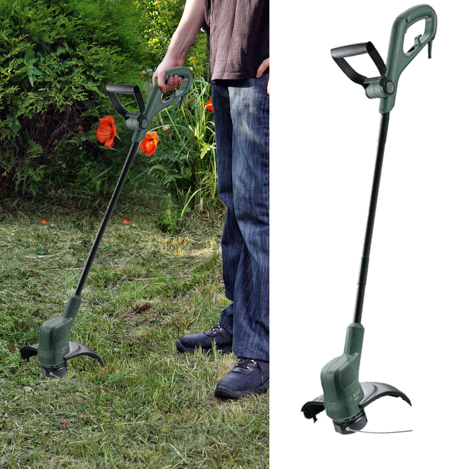 Mesin pemotong rumput elektrik - Urban Farming Kit ulasan dan harga