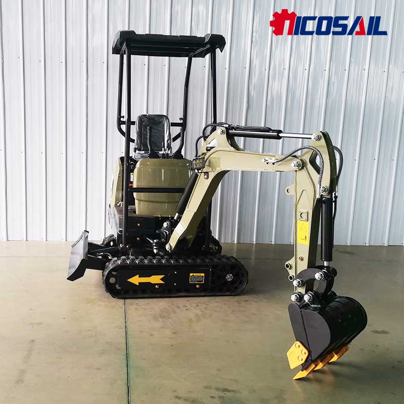 Promo Excavator Mini Crawler K - Urban Farming Urban Gardening ulasan dan harga