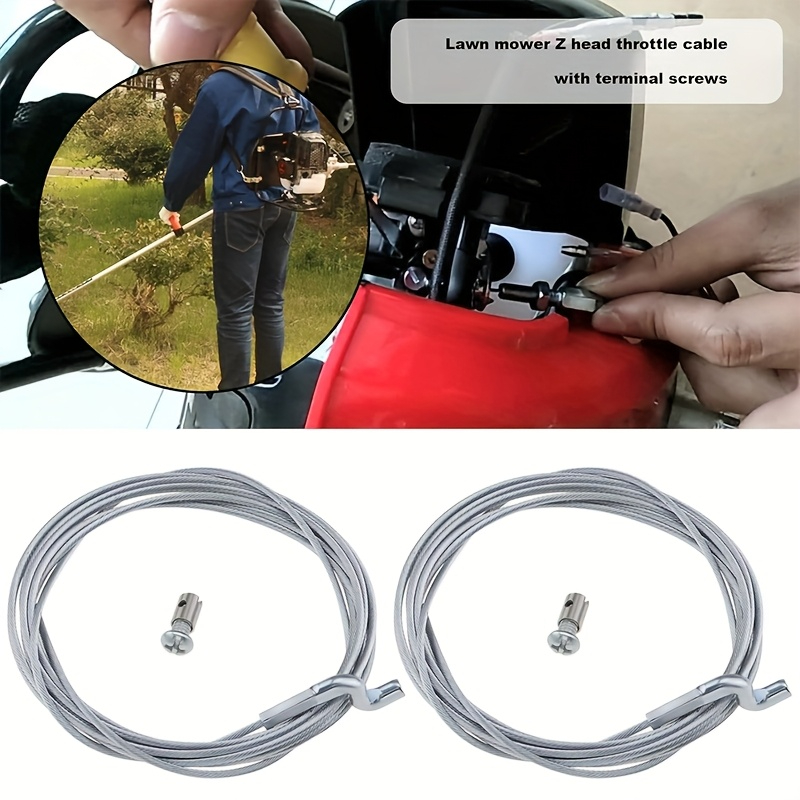 Kabel Gas Mesin Pemotong Rumpu - Urban Farming Kit ulasan dan harga