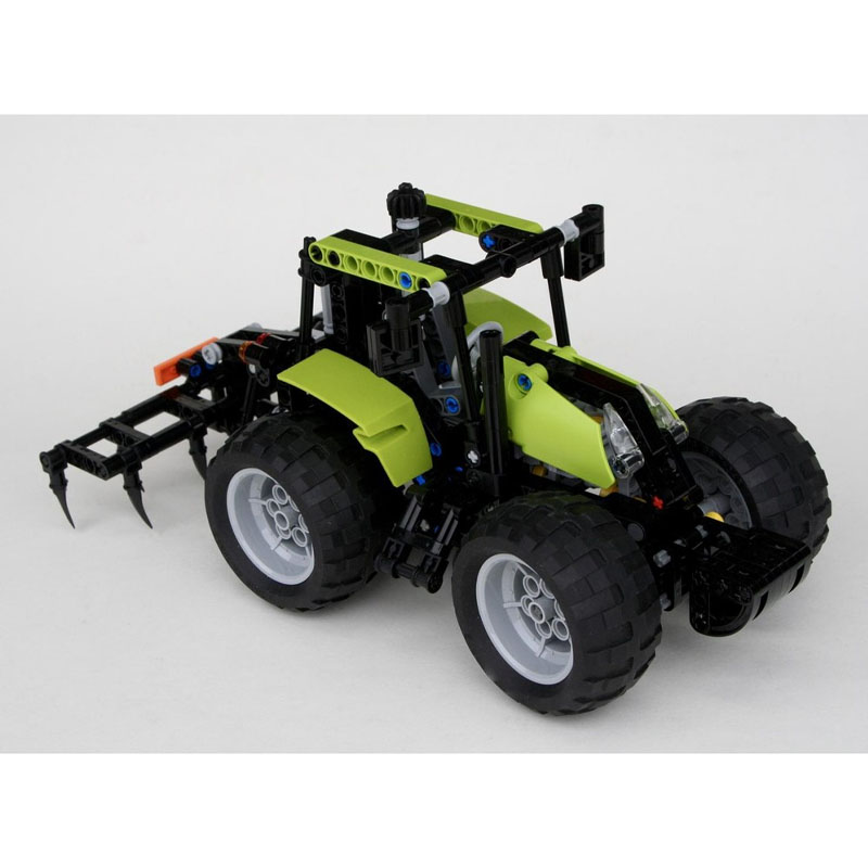 MOC-4933 Model Blok Bangunan T - Urban Farming And Urban Agriculture ulasan dan harga