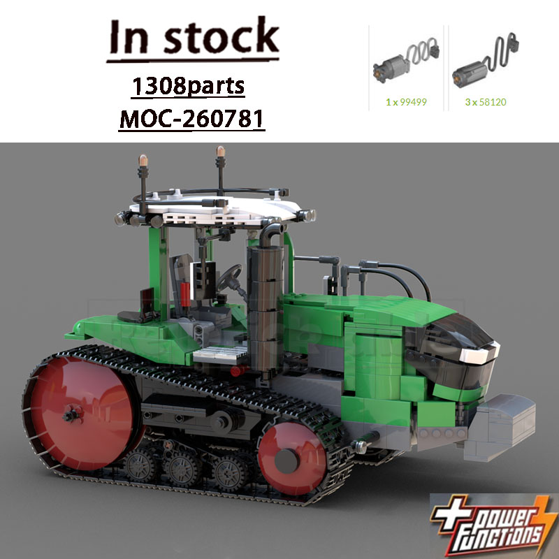 MOC-260781 Model Blok Bangunan - Urban Farming And Urban Agriculture ulasan dan harga