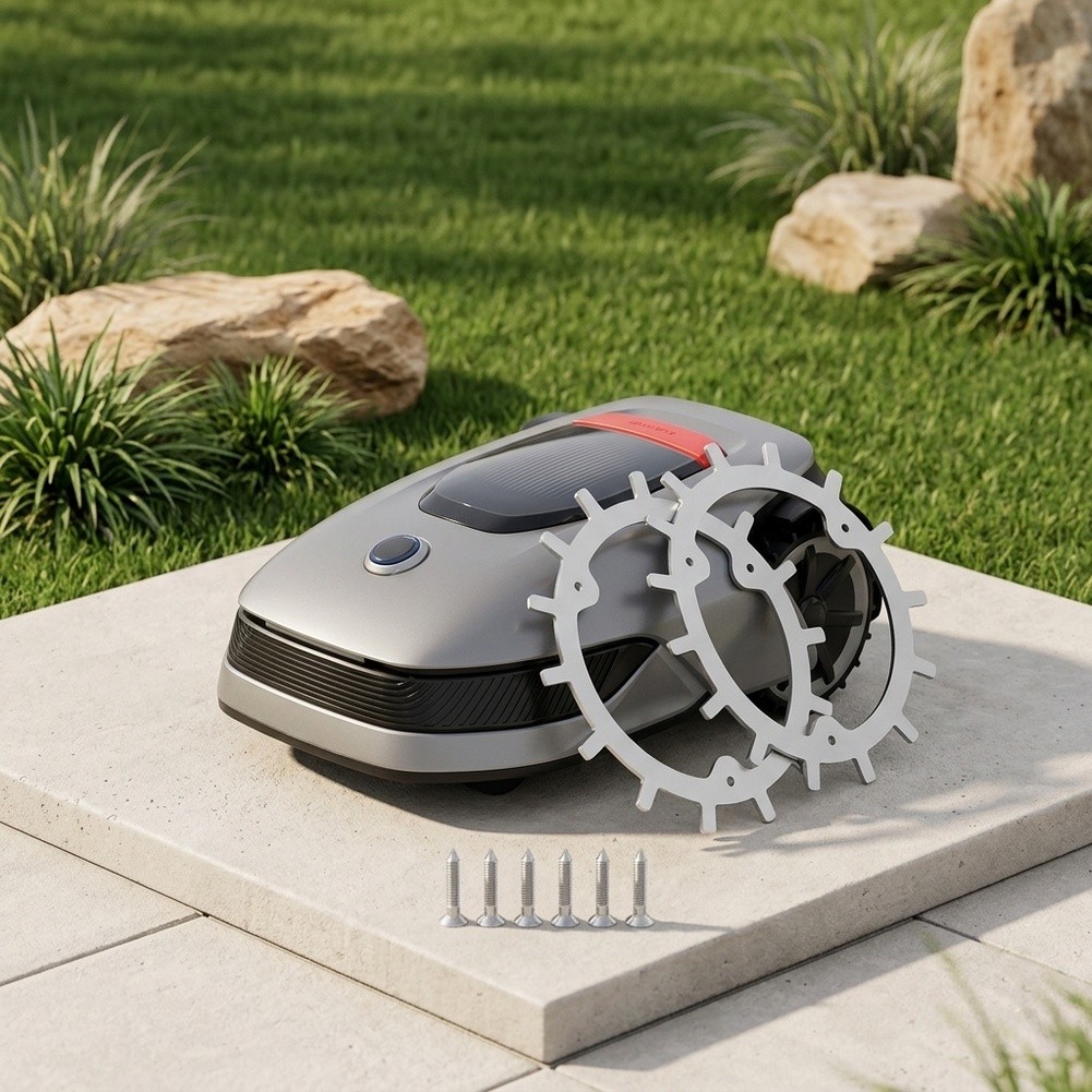 Alat Pemotong Rumput Robotik R - Urban Farming Kit ulasan dan harga