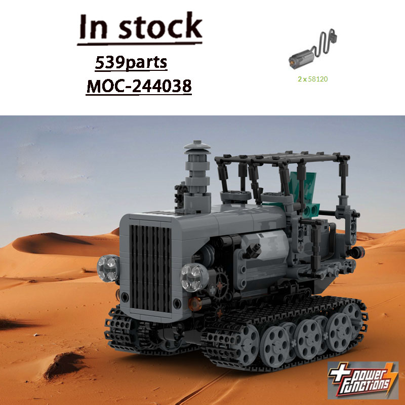 MOC-244038 Model Blok Bangunan - Urban Farming And Urban Agriculture ulasan dan harga