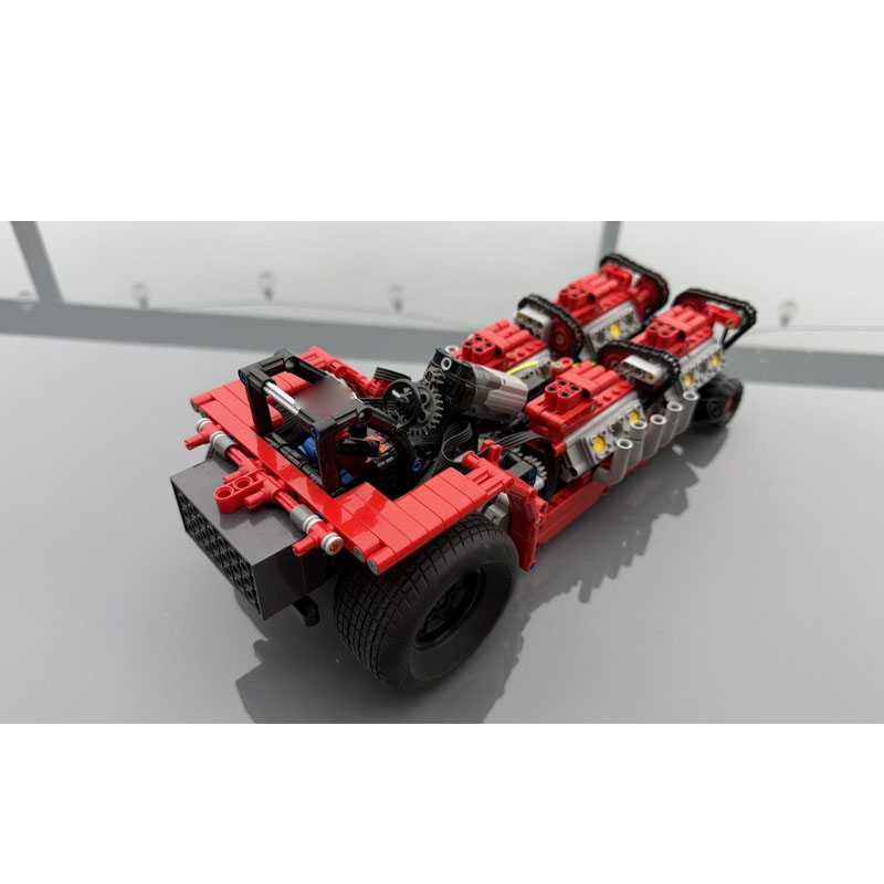 MOC-256713 Model Blok Bangunan - Urban Farming And Urban Agriculture ulasan dan harga